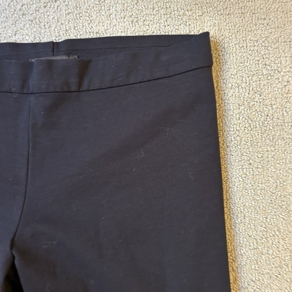 The Row Skinny Black Pants Size Small Slacks Trousers Dress Pants - Picture 3 of 8